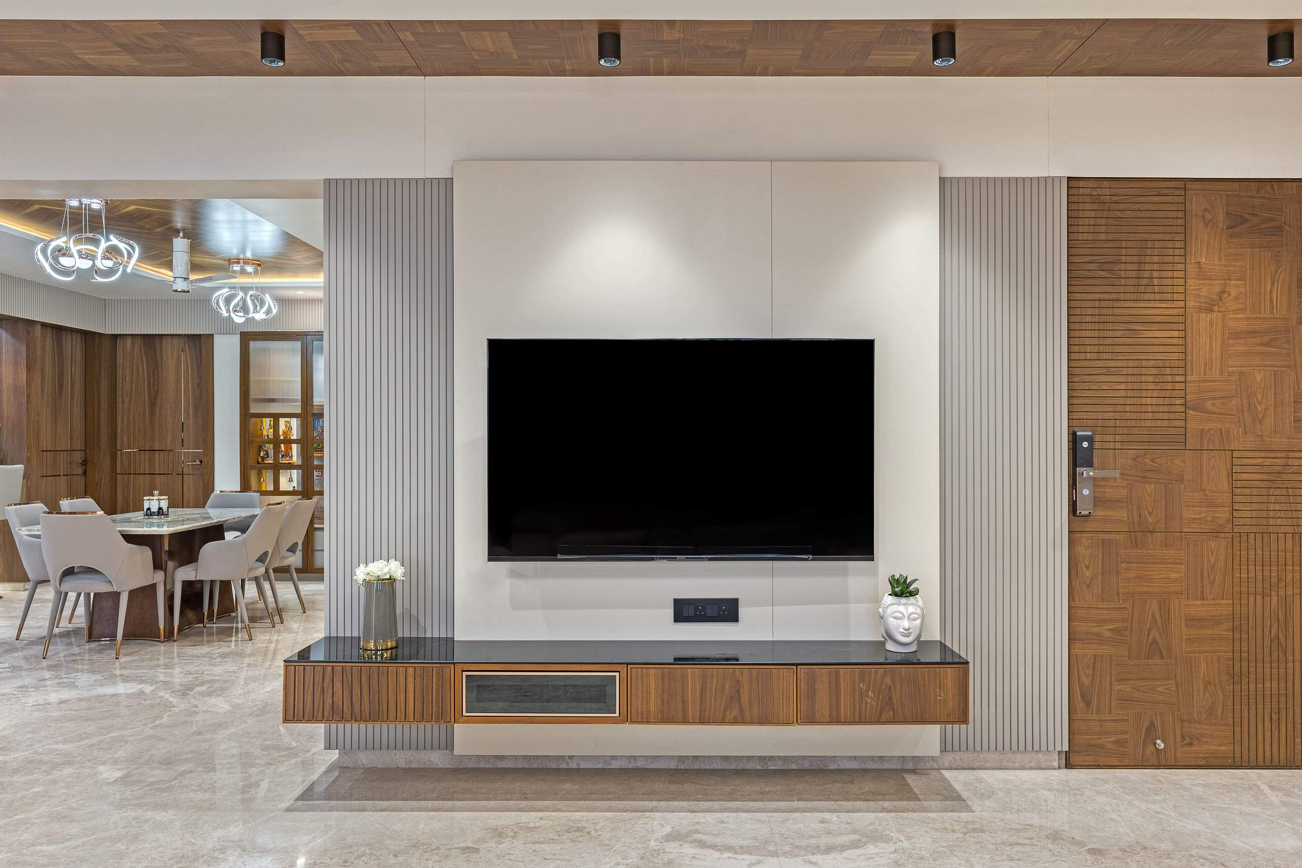 Hall / Interior Design